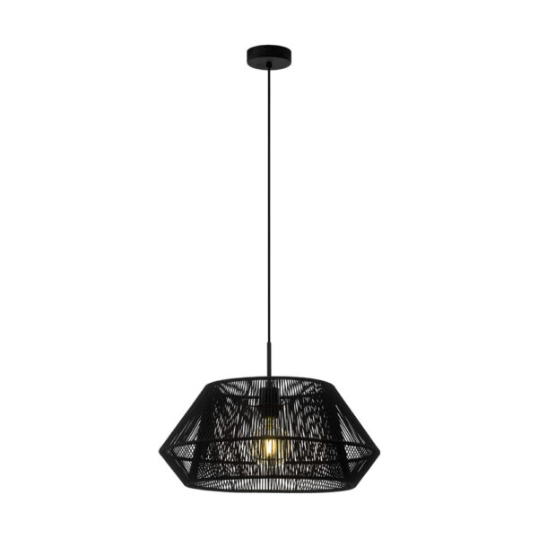 Corpuri de iluminat interior Hl-1 E27 D485 Schwarz 'Palmones' Eglo 97912
