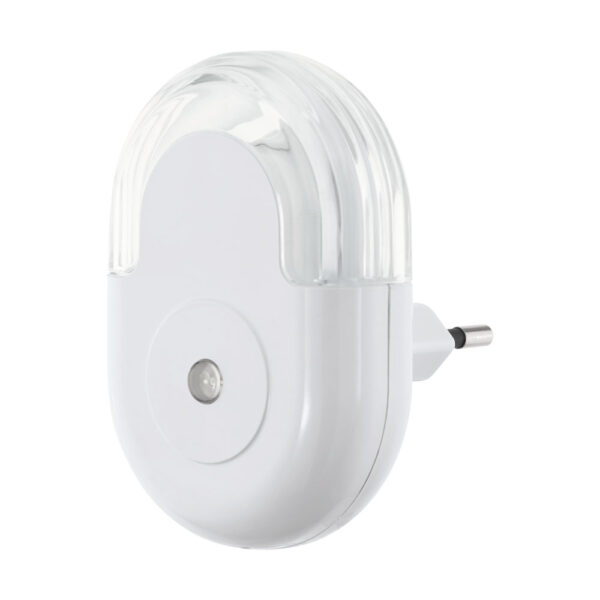 Lampa de veghe cu senzor de lumina EGLO TINEO 97935 - LED 0.3W 5lm 3000K - Alb