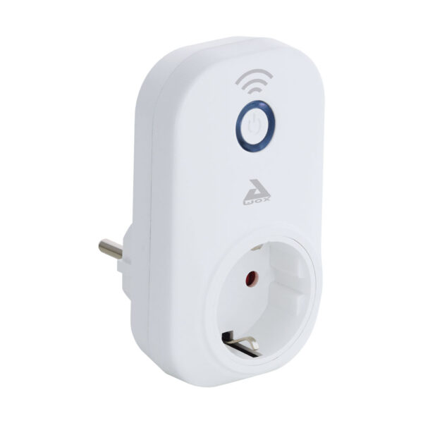 Priza smart EGLO CONNECT PLUG PLUS 97936 - 2300W