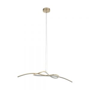 Pendul EGLO NOVAFELTRIA 97938 - LED 16W 1600lm 3000K - Alb