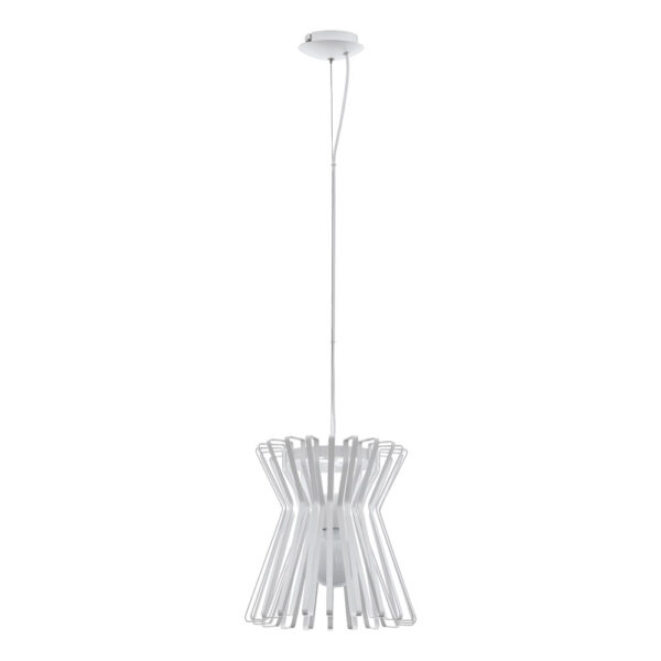 Corpuri de iluminat interior Hl-1 E27 D335 Weiss 'Locubin' Eglo 97949