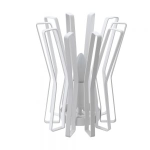 Veioze Tl-1 E27 Weiss 'Locubin' Eglo 97952