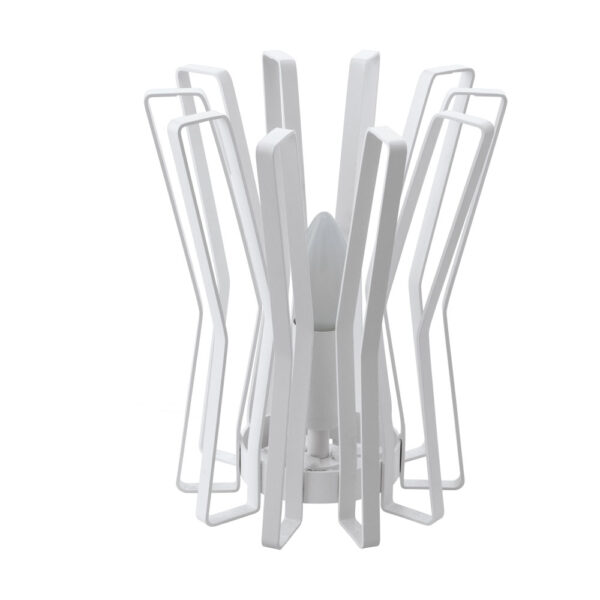 Veioze Tl-1 E27 Weiss 'Locubin' Eglo 97952