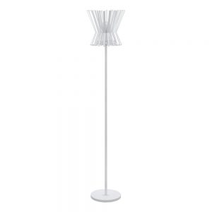 Lampi de podea Stl-1 E27 Weiss 'Locubin' Eglo 97953