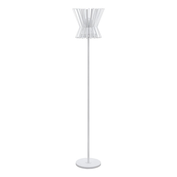 Lampi de podea Stl-1 E27 Weiss 'Locubin' Eglo 97953