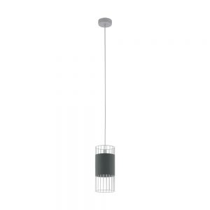Corpuri de iluminat interior Hl-1 E27 Weiss-Grau 'Norumbega' Eglo 97954