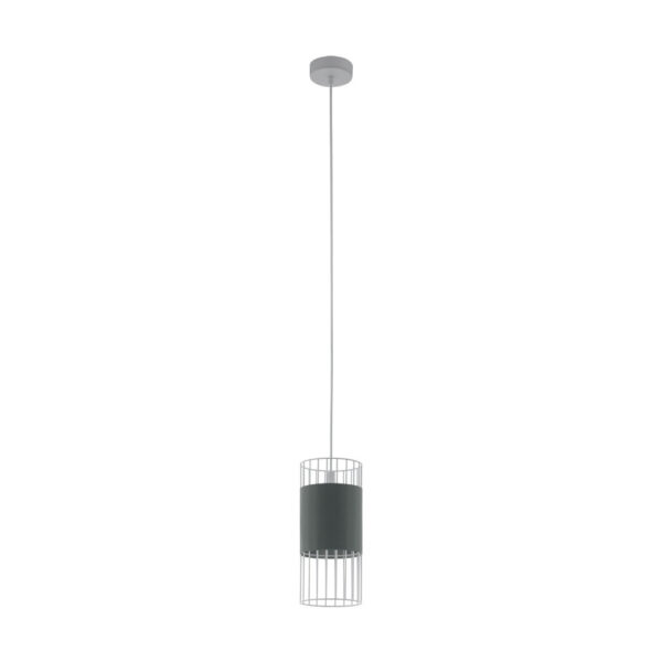 Corpuri de iluminat interior Hl-1 E27 Weiss-Grau 'Norumbega' Eglo 97954