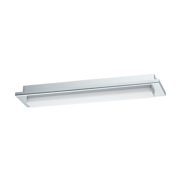 Aplica baie EGLO CUMBRECITA 97967 - LED 8.3W 900lm 4000K IP44 - Otel - Alb