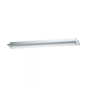 Aplica baie EGLO CUMBRECITA 97968 - LED 16W 1700lm 4000K IP44 - Otel - Alb