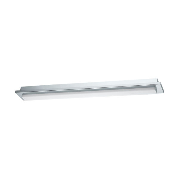 Aplica baie EGLO CUMBRECITA 97968 - LED 16W 1700lm 4000K IP44 - Otel - Alb