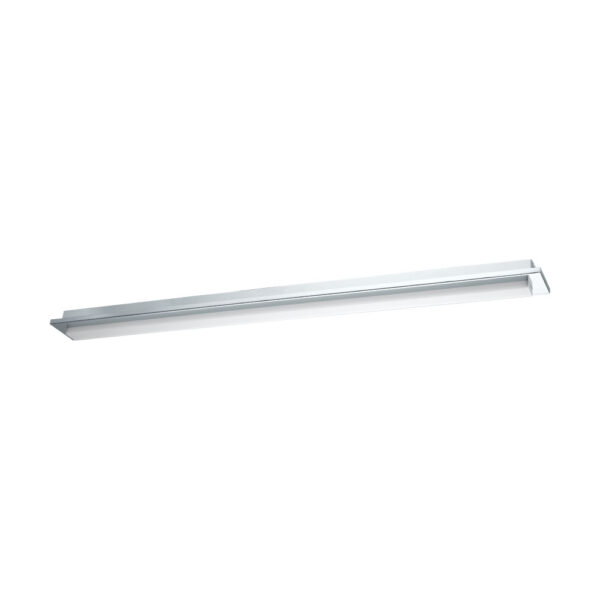 Aplica baie EGLO CUMBRECITA 97969 - LED 24.3W 2600lm 4000K IP44 - Otel - Alb
