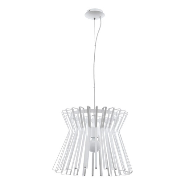 Corpuri de iluminat interior Hl-1 E27 D460 Weiss 'Locubin' Eglo 97978