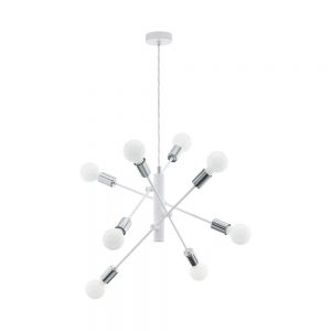 Pendul EGLO GRADOLI 98017 - E27 8X60W D710mm