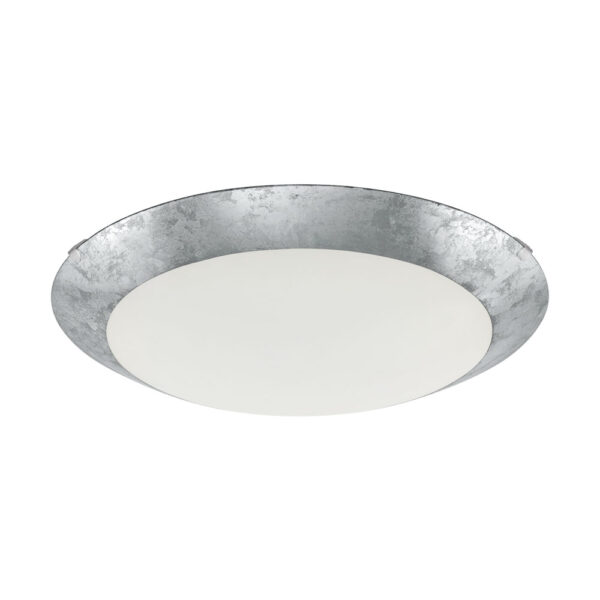 Aplice iluminat Led-Dl D395 Weiss-Silber 'Montenovo' Eglo 98024