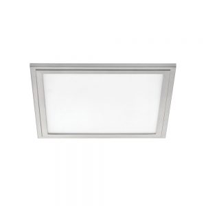 Panou LED EGLO SALOBRENA 2 98036 - LED 16W 2100lm 4000K - Aluminiu
