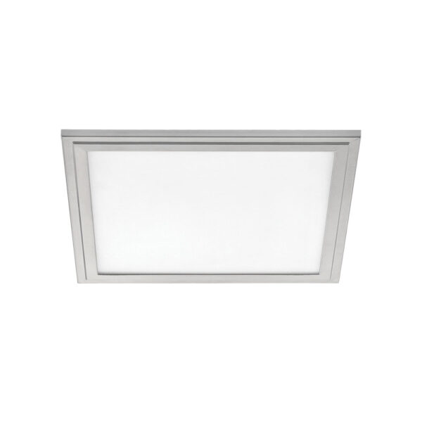 Panou LED EGLO SALOBRENA 2 98036 - LED 16W 2100lm 4000K - Aluminiu