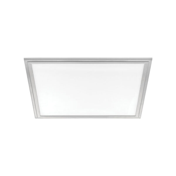 Panou LED EGLO SALOBRENA 2 98037 - LED 25W 3000lm 4000K - Aluminiu