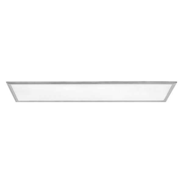Panou LED EGLO SALOBRENA 2 98039 - LED 32W 5200lm 4000K - Aluminiu