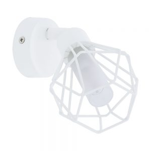Spoturi iluminat Wl-1 G9-Led Weiss-Satiniert 'Zapata 1' Eglo 98048