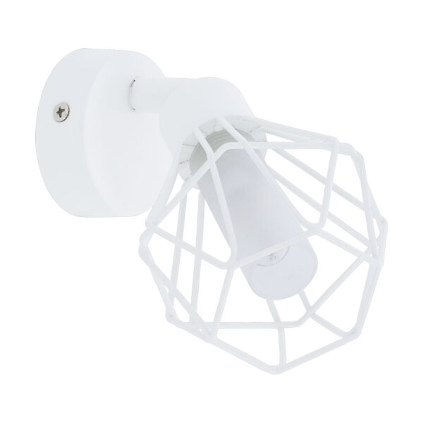 Spoturi iluminat Wl-1 G9-Led Weiss-Satiniert 'Zapata 1' Eglo 98048