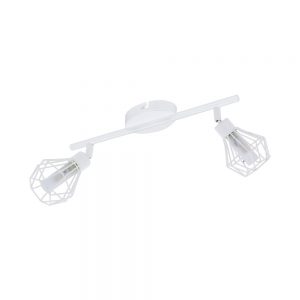 Spoturi iluminat Ls-2 G9-Led Weiss-Satiniert 'Zapata 1' Eglo 98049