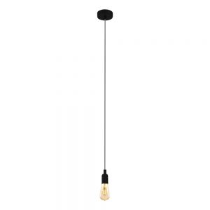Corpuri de iluminat interior Hl-1 E27 Schwarz 'Adri 3' Eglo 98063