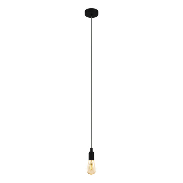 Corpuri de iluminat interior Hl-1 E27 Schwarz 'Adri 3' Eglo 98063
