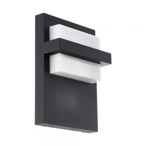 Aplica exterior EGLO CULPINA 98088 - LED 1X10W 830lm 3000K IP44 - Aluminiu - Alb