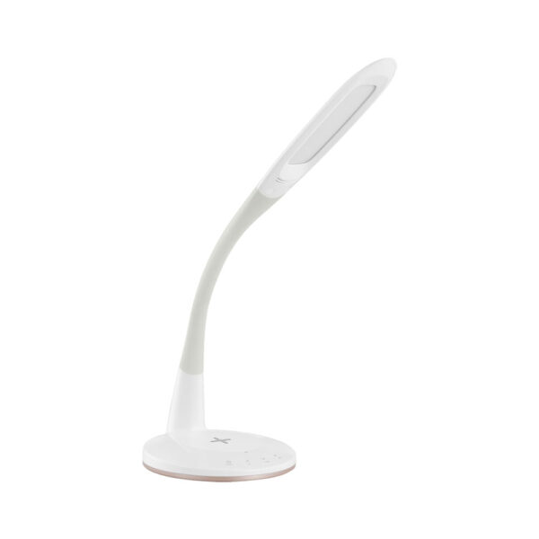 Veioza EGLO TRUNCA 98093 - LED 3.7W 450lm 2700-5000K - Plastic - Alb