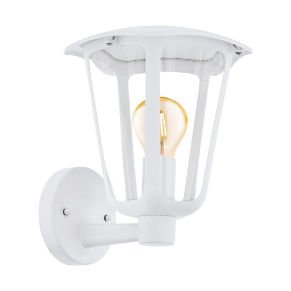 Aplica exterior EGLO MONREALE 98115 - E27 1X60W IP44 - Aluminiu turnat - Transparent