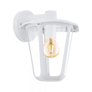 Corpuri de iluminat exterior Al-Wl-1 E27 Abw-Weiss-Klar 'Monreale' Eglo 98116