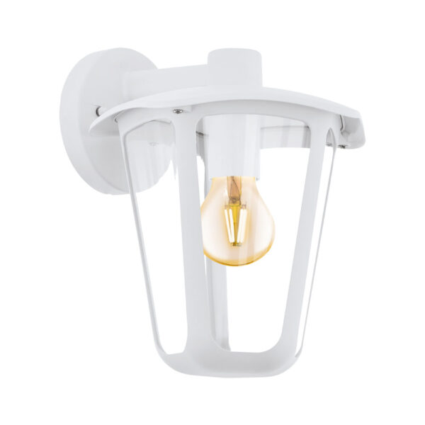 Corpuri de iluminat exterior Al-Wl-1 E27 Abw-Weiss-Klar 'Monreale' Eglo 98116