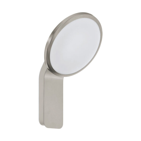 Corpuri de iluminat exterior Al-Led-Wl Edelstahl-Weiss 'Cicerone' Eglo 98127