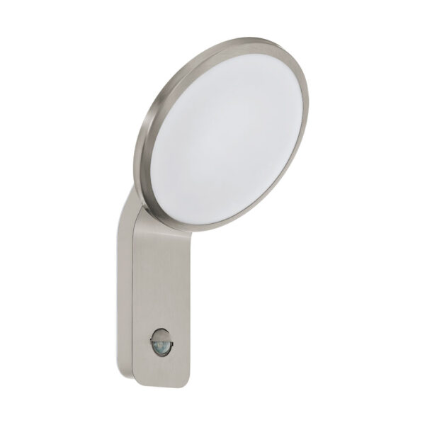 Corpuri de iluminat exterior Al-Led-Wl Edelstahl-Ws M-Sensor'Cicerone Eglo 98128