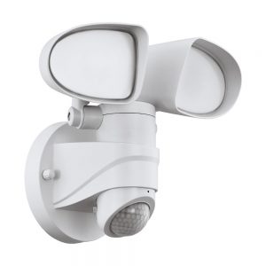 Corpuri de iluminat exterior Al-Led-Wl M-Sensor Weiss 'Pagino' Eglo 98175