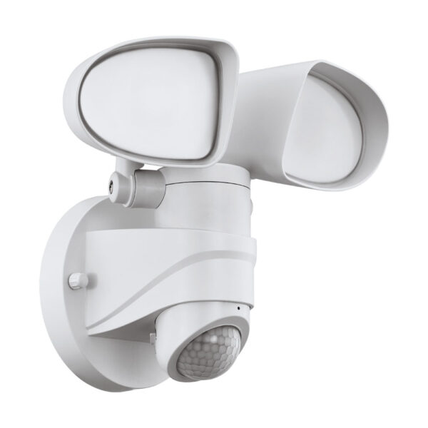 Corpuri de iluminat exterior Al-Led-Wl M-Sensor Weiss 'Pagino' Eglo 98175