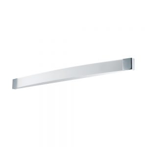 Aplica baie EGLO SIDERNO 98193 - LED 24W 2600lm 4000K IP44 - Otel - Satinat