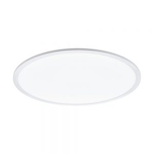 Plafoniera EGLO SARSINA-A 98209 - LED 30W 4000lm 2700-6500K D600mm - Aluminiu - Alb