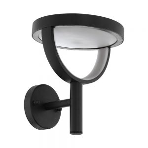 Corpuri de iluminat exterior Al-Led-Wl Anthrazit-Weiss 'Francari' Eglo 98232