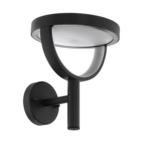 Corpuri de iluminat exterior Al-Led-Wl Anthrazit-Weiss 'Francari' Eglo 98232