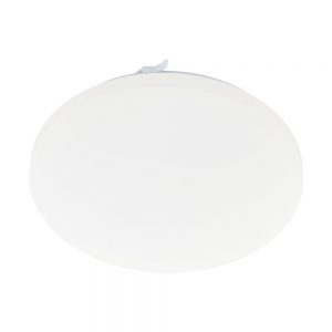 Plafoniera EGLO FRANIA-A 98235 - LED 12W 1050lm 2700-6500K D300mm - Otel - Alb