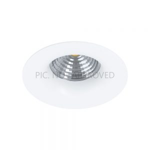 Spot incastrat EGLO SALICETO 98245 - LED 6W 450lm 4000K D88mm
