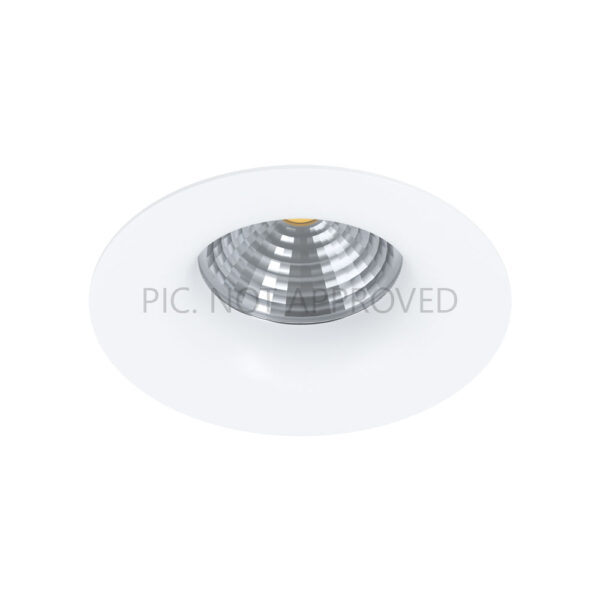 Spot incastrat EGLO SALICETO 98245 - LED 6W 450lm 4000K D88mm