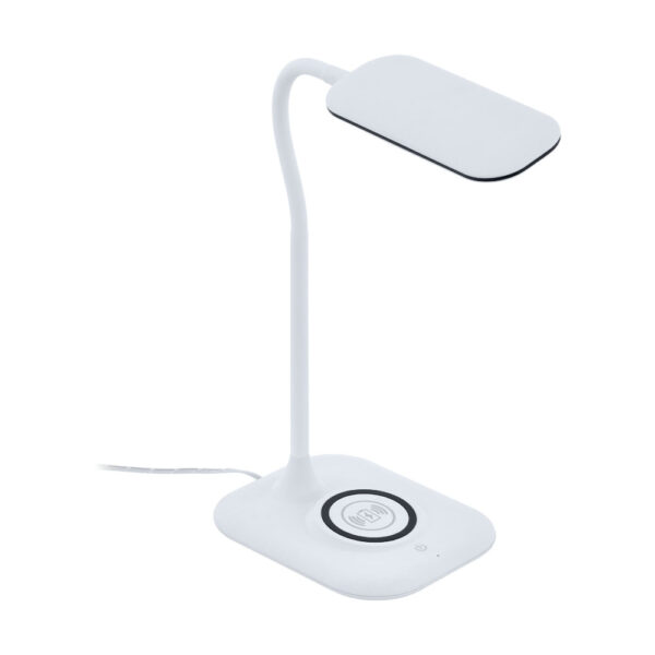Veioza EGLO MASSERIE 98247 - LED 3.4W 470lm 4000K - Plastic - Alb