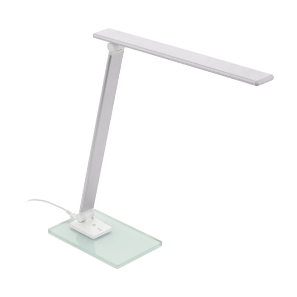 Veioza EGLO CONVERSANA 98248 - LED;LED 3W 400lm 4000K - Sticla - Argintiu