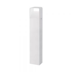 Stalp exterior EGLO DONINNI 1 98268 - LED 6W 600lm 3000K IP44 - Alb
