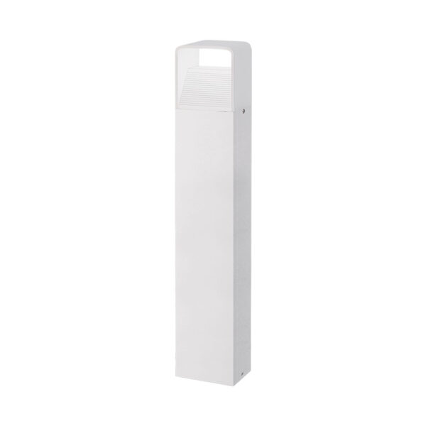 Stalp exterior EGLO DONINNI 1 98268 - LED 6W 600lm 3000K IP44 - Alb