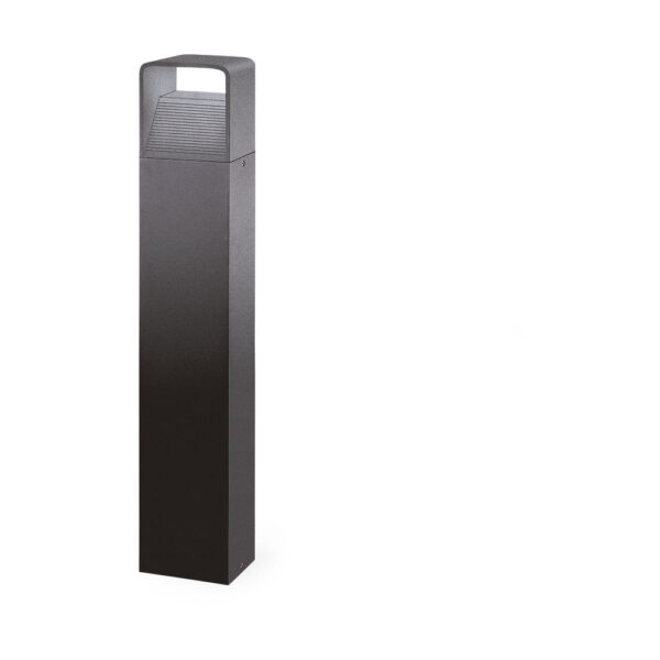 Stalp exterior EGLO DONINNI 1 98272 - LED 6W 600lm 3000K IP44 - Antracit
