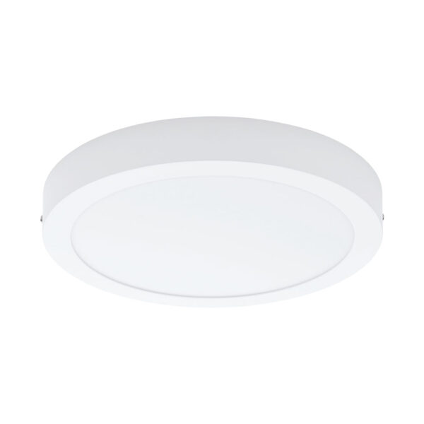 Plafoniera EGLO FUEVA-A 98292 - LED 14W 2000lm 2700-6500K D225mm - Aluminiu - Alb