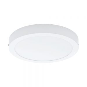 Plafoniera EGLO FUEVA-A 98293 - LED 20W 2650lm 2700-6500K D300mm - Aluminiu - Alb